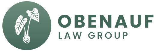 Obenauf Law Group Logo