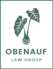 Obenauf Law Group Rectangle Logo